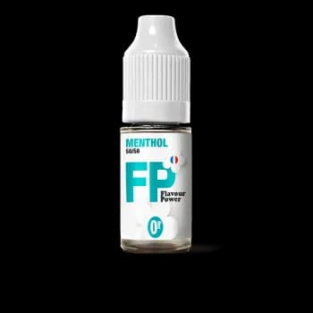 10ml — Menthol 50/50 Flavour Power 10ml