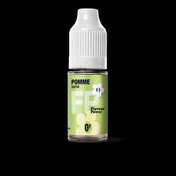 10ml — Pomme 50/50 Flavour Power 10ml