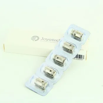 Joyetech — Pack de 5 resistances EX 1.2ohm Exceed Joyetech