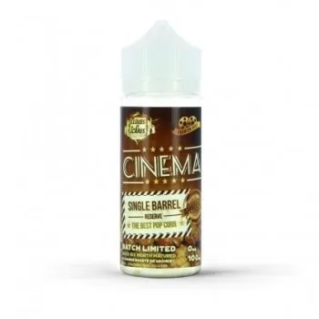 00mg — Cinema ZHC Mix Series Clouds of Icarus 100ml 00mg