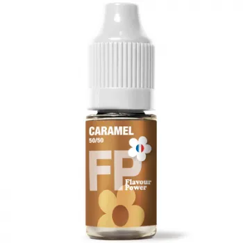 10ml — Caramel 50/50 Flavour Power 10ml