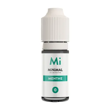 The Fuu — Menthe Minimal The Fuu 10ml