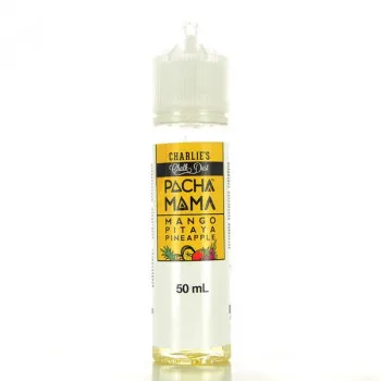 Mango Pitaya Pineapple Pachamama ZHC Mix Series Charlie s Chalk Dust 50ml 00mg