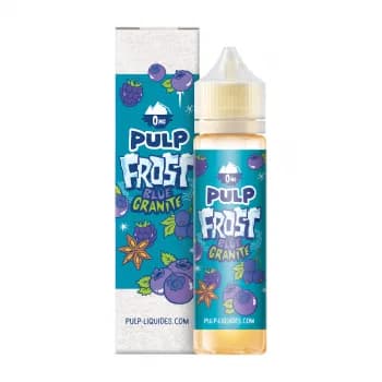 Blue Granite Frost & Furious ZHC Mix Series 50ml 00mg
