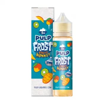 Frozen Monkey Frost & Furious ZHC Mix Series 50ml 00mg
