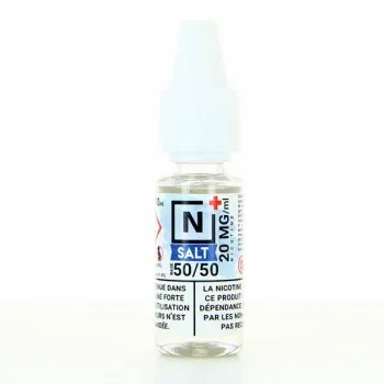 20mg) — Booster 50/50 Nic Salts Extrapure 10ml 20mg