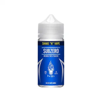 Halo — Subzero Halo 50ml