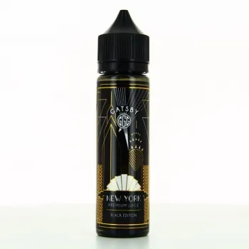 New York ZHC Mix Series Gatsby 50ml 00mg
