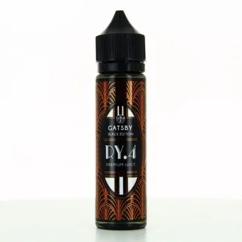RY.4 ZHC Mix Series Gatsby 50ml 00mg