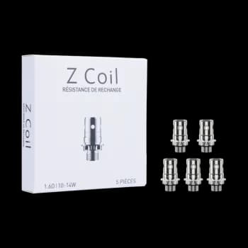 Innokin — Pack de 5 resistances Z-Coil Innokin