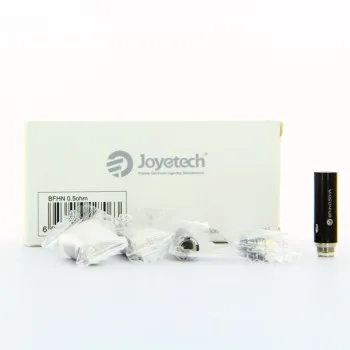Joyetech — Pack de 5 resistances 0.5ohm Ego Aio Eco Joyetech