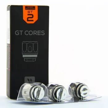 Vaporesso — Pack de 3 resistances GT2 Core 0.4ohm NRG Vaporesso