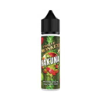 Hakuna Monkey Mix 12Monkeys 50ml 00mg