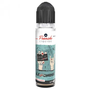 Le French Liquide — La Petite Chose Le French Liquide 50ml 00mg