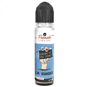 Le French Liquide — La Chose 50/50 Le French Liquide Lips 50ml