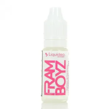 Framboyz Liquideo Evolution 10ml