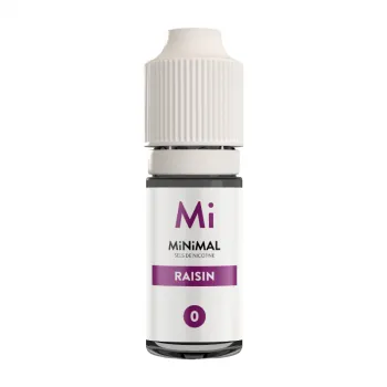 The Fuu — Raisin Minimal The Fuu 10ml