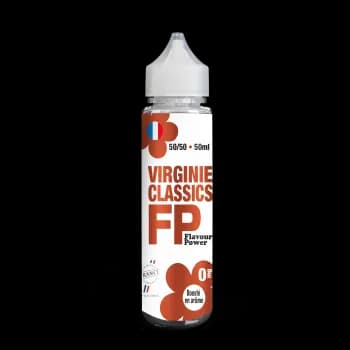 00mg — Virginie Classics 50/50 Flavour Power 50ml 00mg