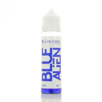 Liquideo — Blue Alien Liquideo Evolution 50ml 00mg