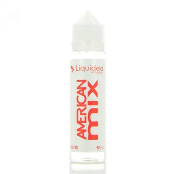 American Mix Liquideo Evolution 50ml 00mg