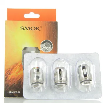 Smok — Pack de 3 Coils Baby V2 A2 SS Smok