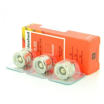 Vaporesso — Pack de 3 resistance QF 0,18ohm Vaporesso
