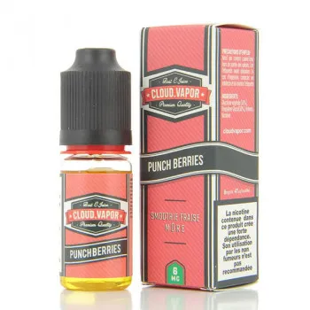 Punch Berries Cloud Vapor 10ml