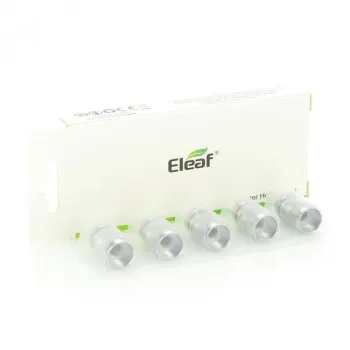 Eleaf — Pack de 5 resistances ECM / ECM 0.15ohm Eleaf