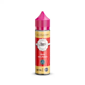 Tarte aux Fraises Tasty Collection LIQUIDAROM 50ml 00mg