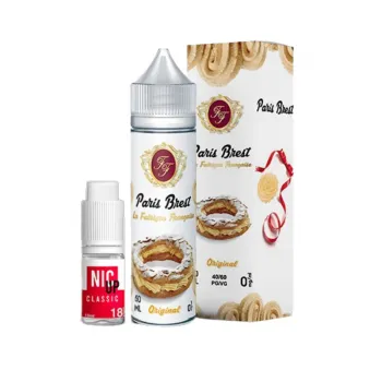 00mg — Paris Brest LA Fabrique Française 50ml 00mg