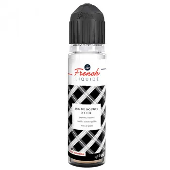 Le French Liquide — Jus De Boudin Noir Le French Liquide 50mg 00mg