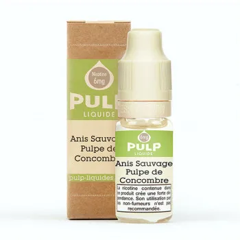 Anis Sauvage Pulpe de Concombre Pulp 10ml