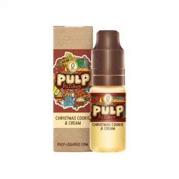 Pulp — Christmas Cookie & Cream Pulp Kitchen 10ml