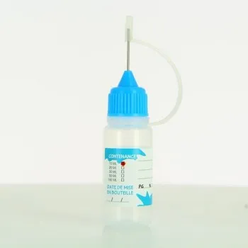 10ml — FIOLE VIDE À AIGUILLE 10ml