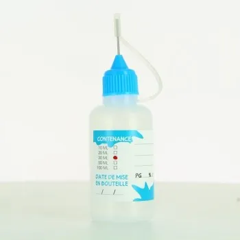 30ml — FIOLE VIDE À AIGUILLE 30ml