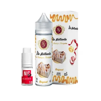 Île Flottante LA Fabrique Française 50ml 00mg