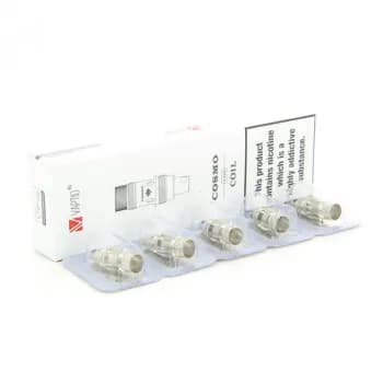 Vaptio — Pack de 5 résistances Cosmo Vaptio