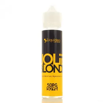 Liquideo — Jolie Blonde Liquideo Fifty 50ml 00mg