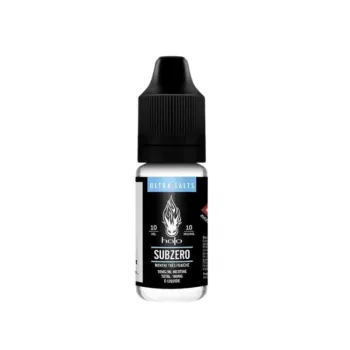 Halo — Subzero Ultra Salts Halo 10ml 20mg