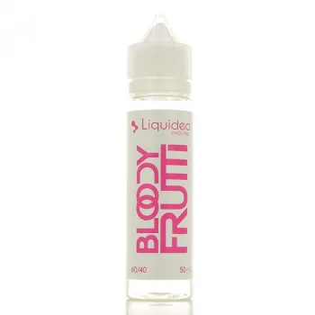 Liquideo — Bloody Frutti Liquideo Evolution 50ml 00mg