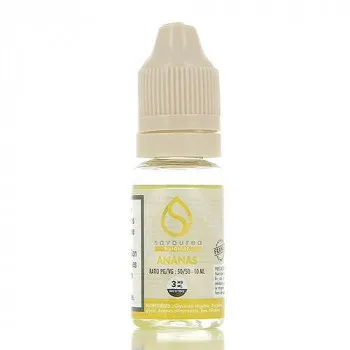 Savourea — Ananas Savourea 10ml