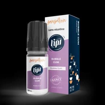 Bubble Gum Sensation Savoureuse Le French Liquide 10ml