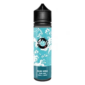 Aloe Vera Aisu Zap Juice 50ml 00mg