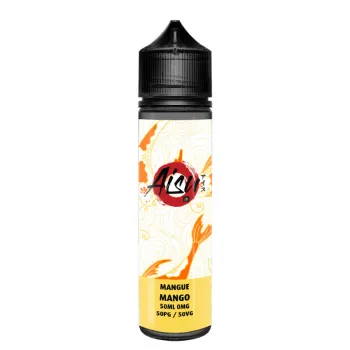Mango Aisu Zap Juice 50ml 00mg