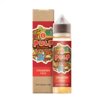 Strawberry Field Pulp Kitchen 50ml 00mg