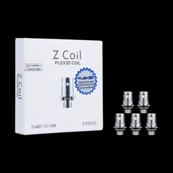 Innokin — Pack de 5 Résistances Z-Coil / Z-Plex 3D Innokin