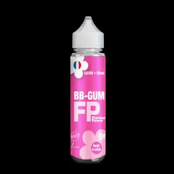 BB-Gum 50/50 Flavour Power 50ml 00mg