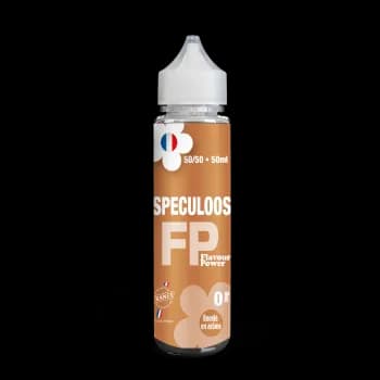 Speculoos 50/50 Flavour Power 50ml 00mg