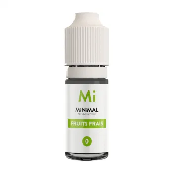 The Fuu — Fruits Frais Minimal The Fuu 10ml
