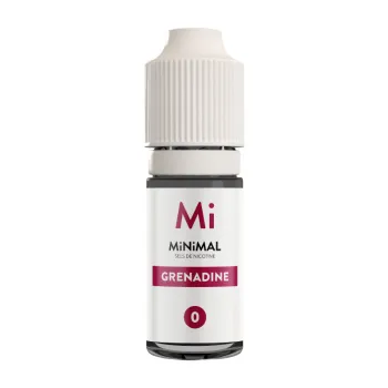 Grenadine Minimal The Fuu 10ml